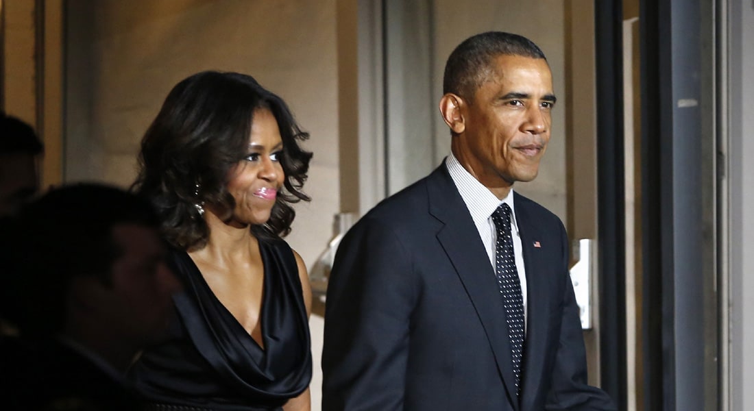 البيت الأبيض: أوباما وزوجته سيسافران للرياض لتعزية عائلة الملك سلمان الثلاثاء