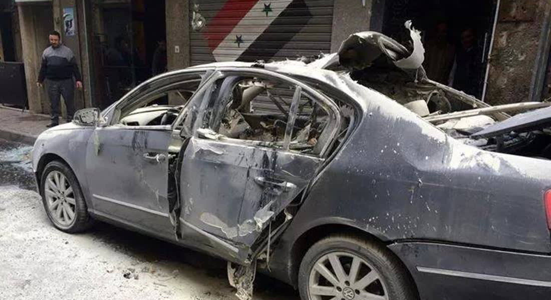 سوريا.. تقارير تشير لشن "جيش الإسلام" هجوما صاروخيا على دمشق أودى بحياة 6 على الأقل