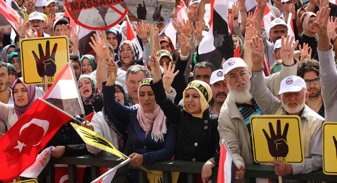 مصر: قلقون على حقوق الإنسان بتركيا وندعو حكومتها لوقف تصريحات لا تتفق مع الإسلام