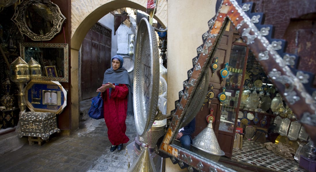 رجال دين مغاربة في البحرين لبحث المصرفية الإسلامية بعدما أقرتها الرباط مؤخرا