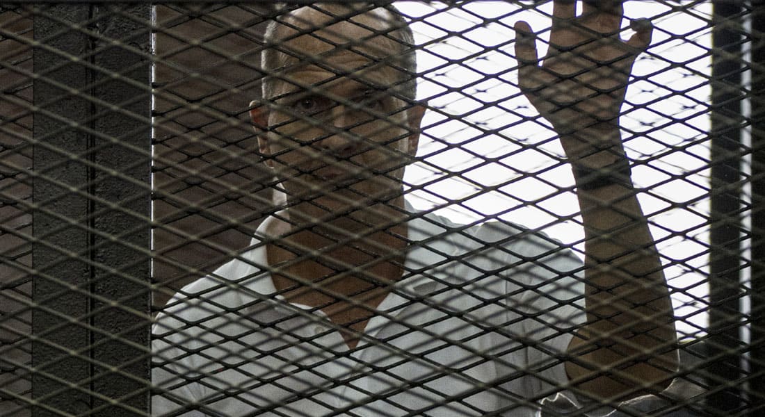 الداخلية المصرية لـCNN: صحفي الجزيرة بيتر غريستي يغادر القاهرة إلى أستراليا بموافقة من السيسي