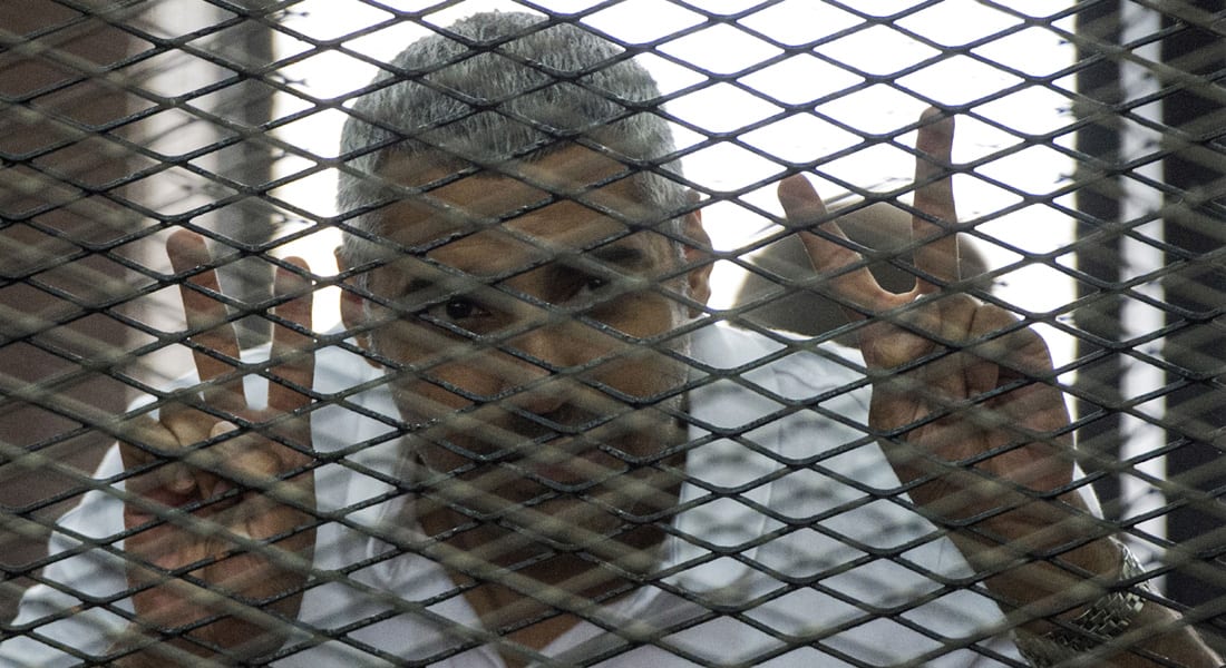 مكتب وزير الخارجية الكندي لـCNN: نعتقد أن إطلاق سراح صحفي الجزيرة محمد فهمي من السجون المصرية قريب