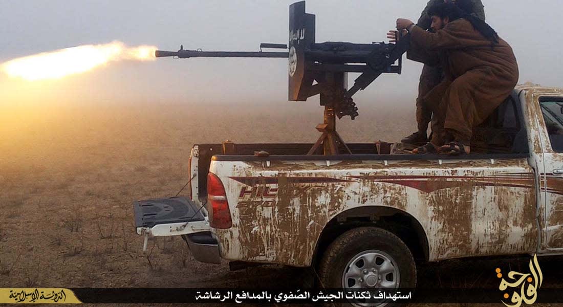 محلل أمريكي لـCNN: داعش يطيل أمد التفاوض حول الكساسبة للفوز إعلاميا والتبادل يخالف الأعراف العسكرية