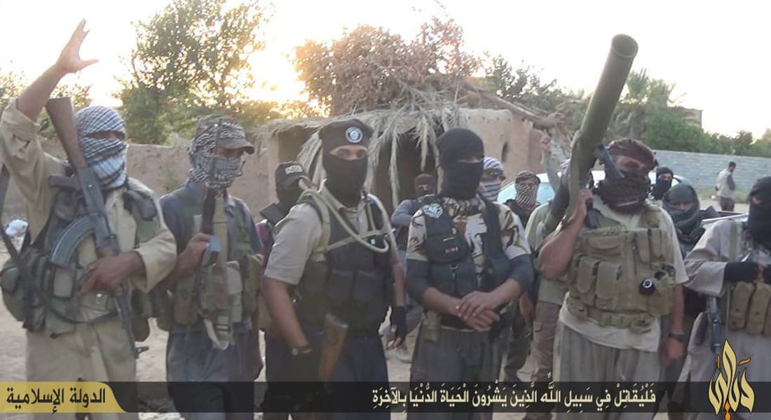 فريد زكريا يبين عبر CNN معنى قيام داعش بإحراق الطيار الكساسبة