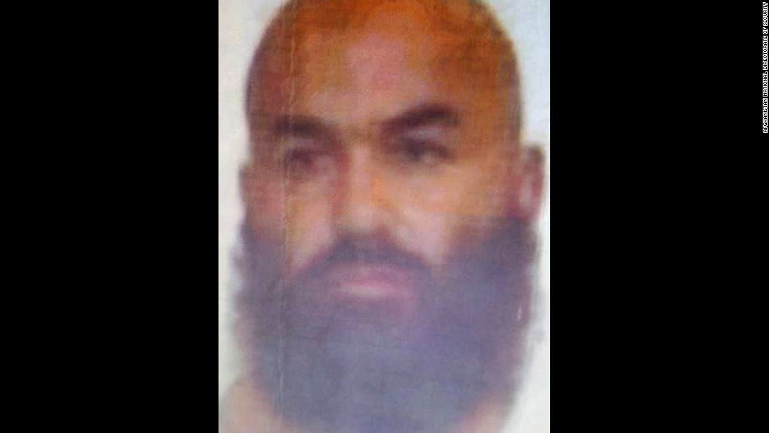 مصدر لـCNN: مقتل الملا عبدالرؤوف القيادي الطالباني السابق الذي أعلن ولائه لزعيم داعش أبوبكر البغدادي