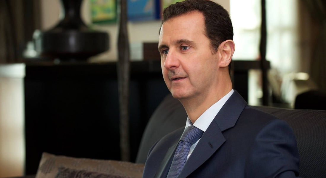 الأسد: الوهابيون مصدر أفكار داعش والقاعدة والشعب السعودي يميل إليهم.. لم ننسق مع التحالف الدولي والبراميل المتفجرة "قنابل"