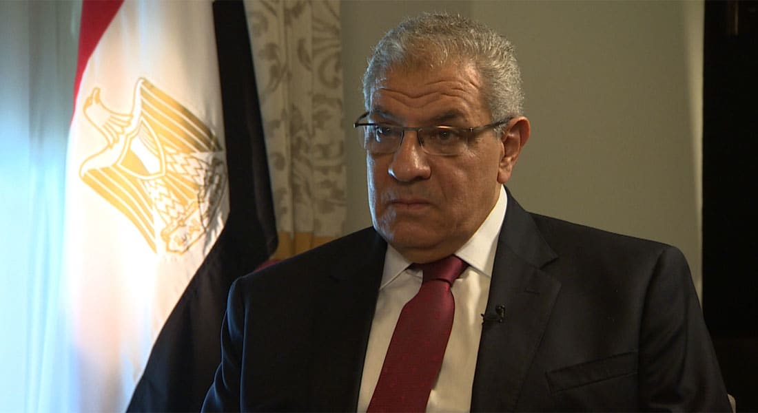 رئيس وزراء مصر يتحدث لـCNN عن "تسريبات السيسي" ومرشحي الوطني وصحفيي الجزيرة وسجناء الإخوان