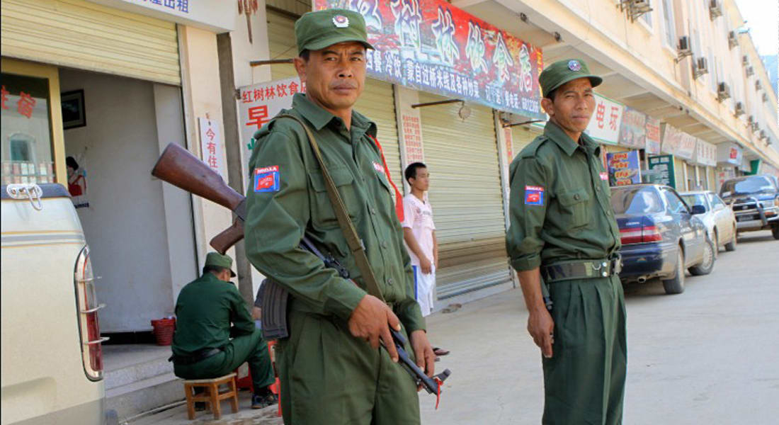 ميانمار.. مقتل 47 جندياً في اشتباكات مع مسلحي "كوكانغ" قرب الحدود مع الصين