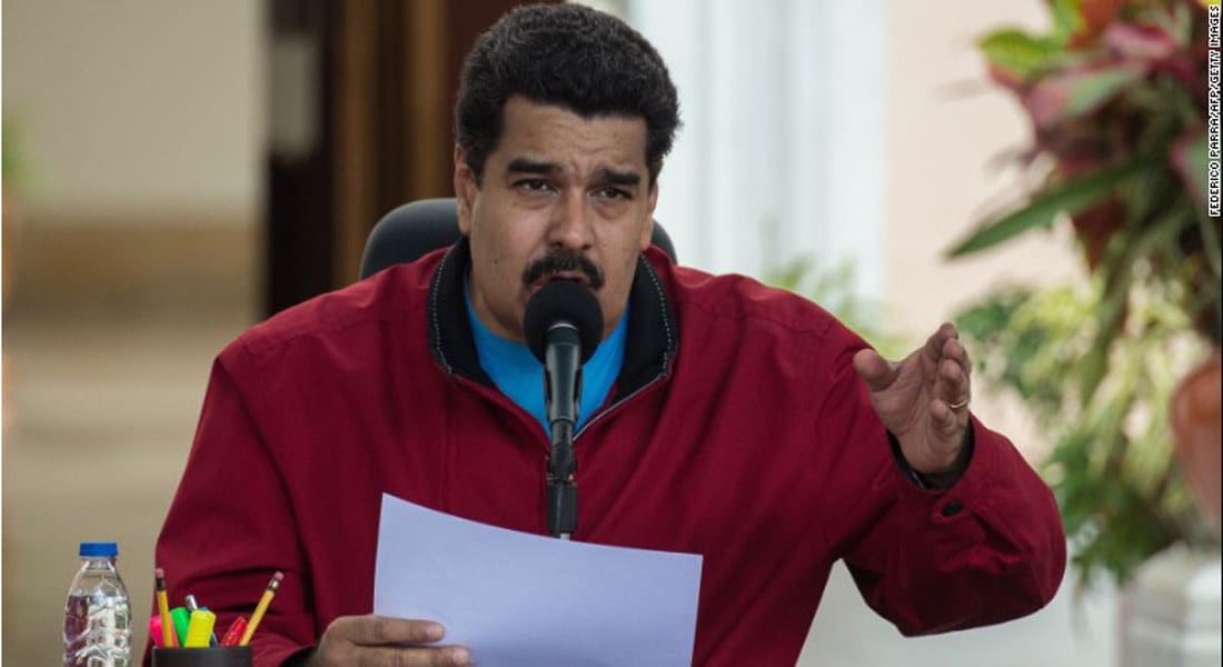 الرئيس الفنزويلي: احبطنا مخطط انقلاب بإدارة أمريكية بالبلاد.. أمريكا ترد: اتهامات سخيفة