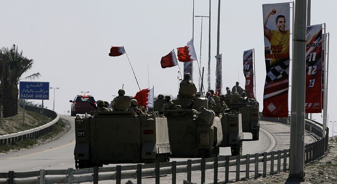 بعد الإمارات.. البحرين ترسل قوات إلى الأردن ضمن التحالف الدولي ضد الإرهاب