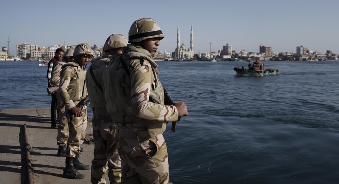 مصر تبدأ حرباً على "إرهاب الإنترنت" وتستحدث إدارة خاصة لتأمين قناة السويس
