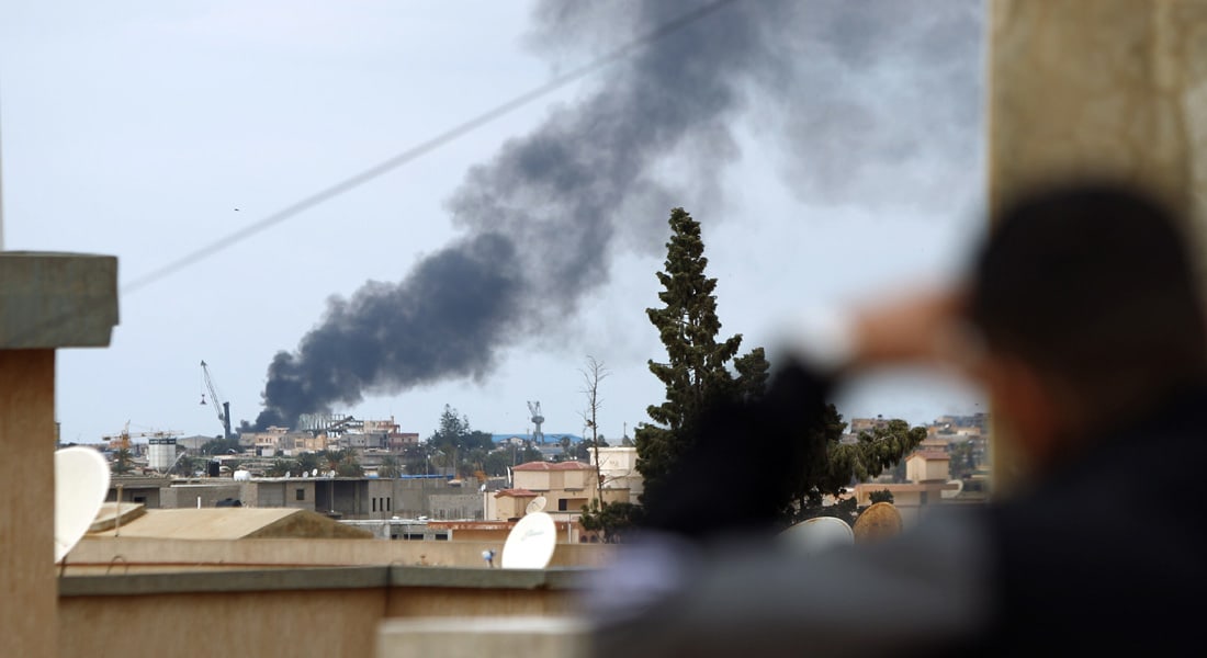 القاهرة تؤكد سقوط قتلى مصريين في تفجيرات تبناها تنظيم "داعش" شرقي ليبيا