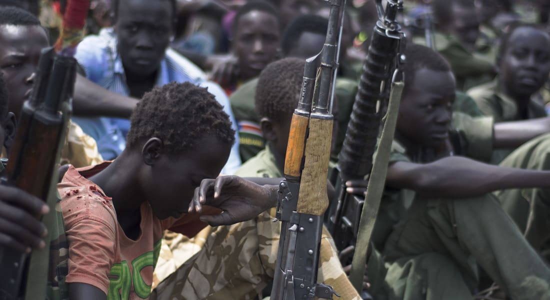 الأمم المتحدة: مسلحون يقتحمون مدرسة في جنوب السودان ويختطفون 89 طفلاً