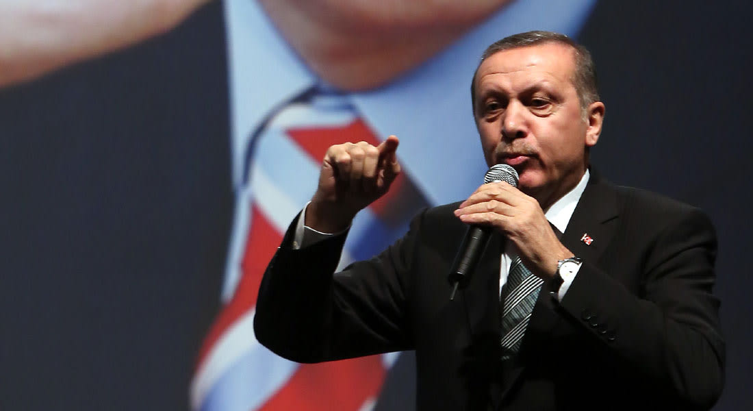 حساب "مجتهد" التركي يتهم أردوغان بتدبير خطة "بنك آسيا" والرئيس التركي يرد: أظهر نفسك إن كنت رجلا