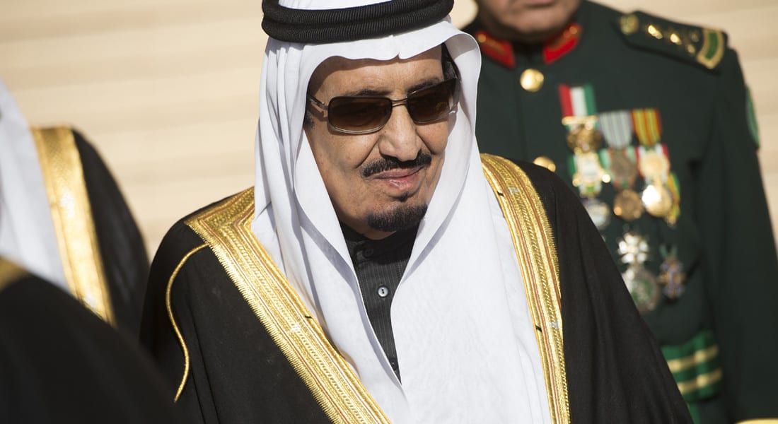 الملك سلمان بن عبدالعزيز" الإرهاب المتأسلم تغوّل بالقتل والغصب والنهب واستباحة ساحة الفتيا