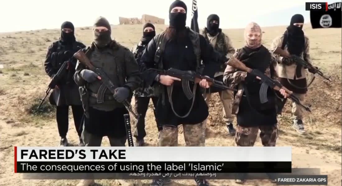 فريد زكريا يفسر الأسباب الاستراتيجية لامتناع أوباما عن تسمية داعش بالمسلمين المتشددين