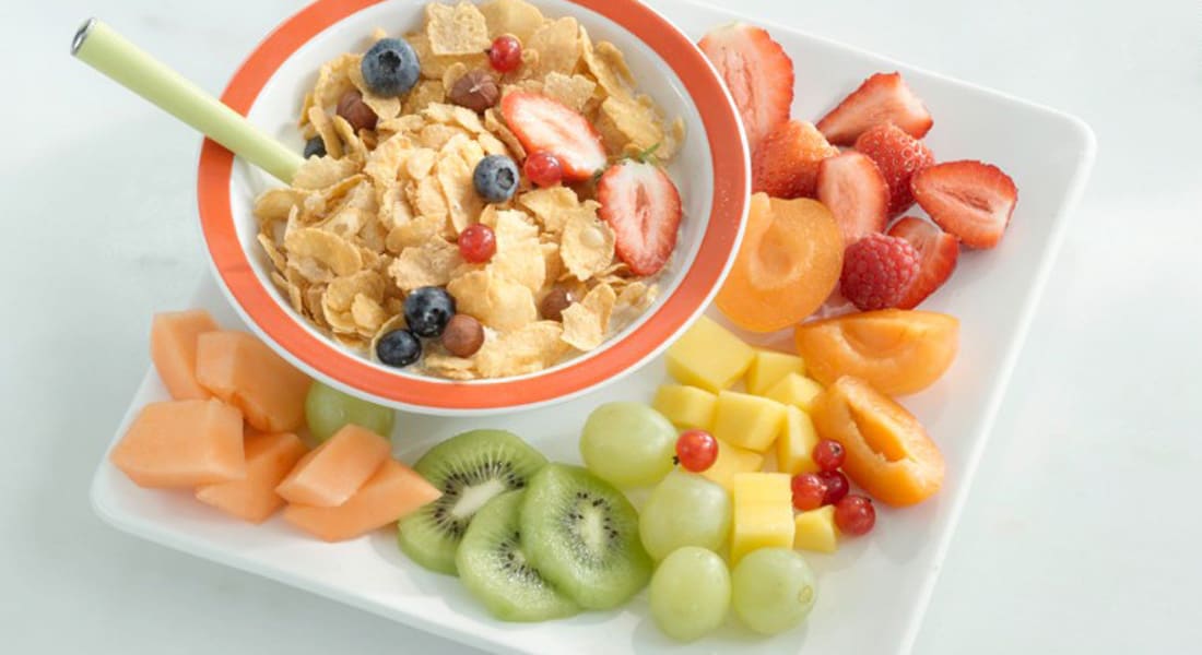 3 قوانين لتناول وجبة الفطور وخفض الوزن