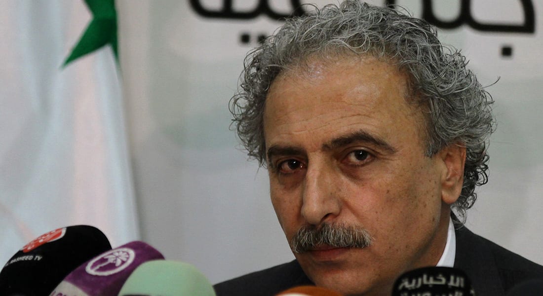 محام: الإفراج عن المعارض السوري لؤي حسين بكفالة