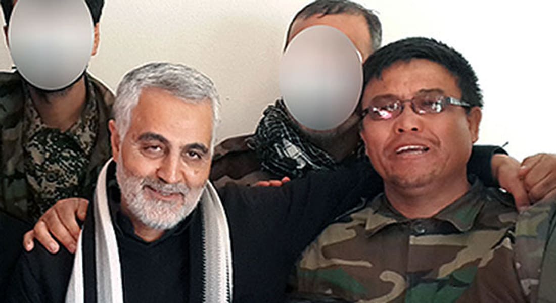 إيران: مقتل القيادي الشيعي الأفغاني علي رضا توسلي قائد لواء "الفاطميون" بمعارك مع جبهة النصرة