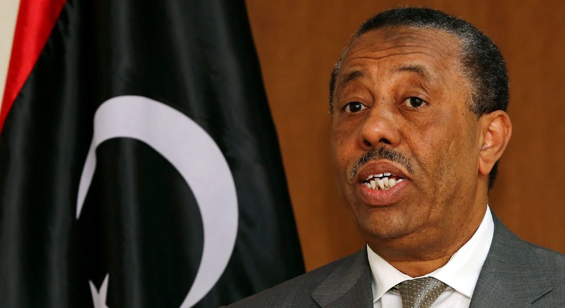 من عمّان.. رئيس الحكومة الليبية المؤقتة: الأردن قدم تصورا كاملا لإعادة هيكلة الجيش الليبي