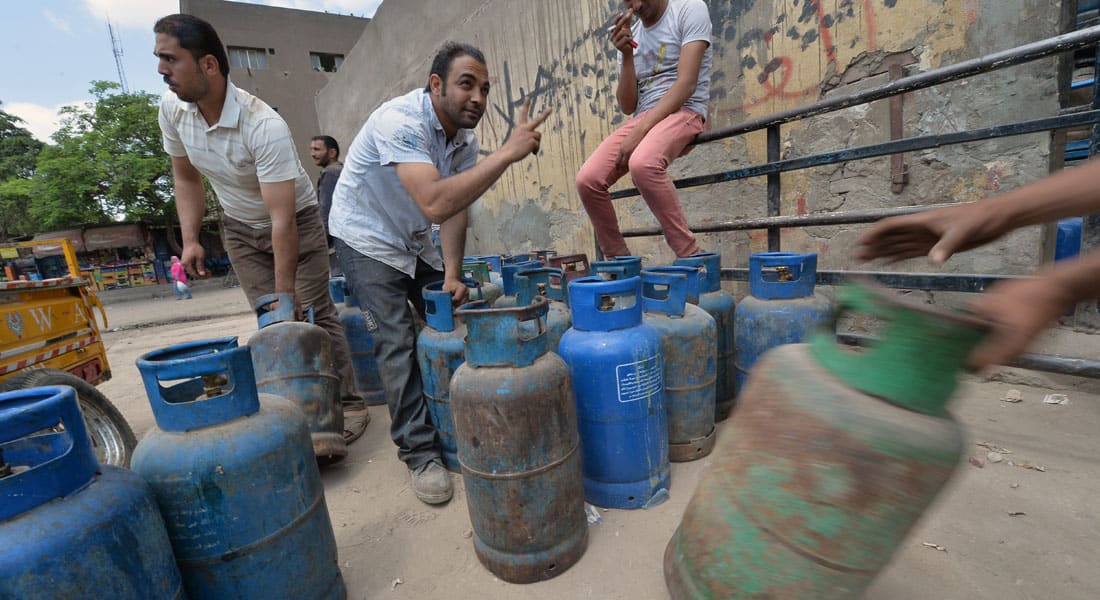 فتوى مصرية: محتكرو أنابيب الغاز يأكلون أموال الناس بالباطل ويرتكبون كبائر الذنوب