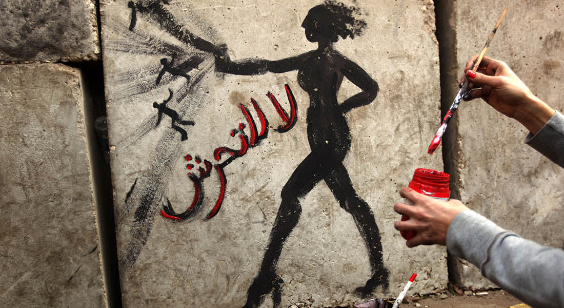 رأي: هل الاغتصاب والتحرش الجنسي من أدوات الإرهاب السياسي؟ - CNN Arabic