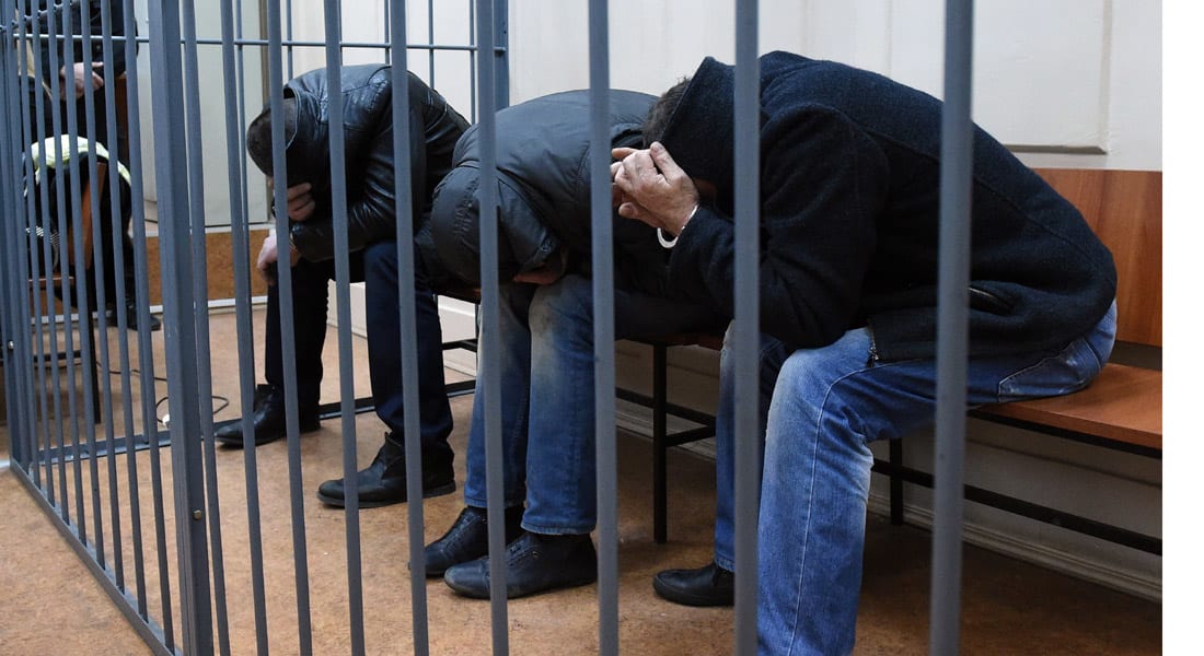 روسيا: مذكرات اعتقال بحق خمسة متهمين بقتل زعيم المعارضة بوريس نيمتسوف