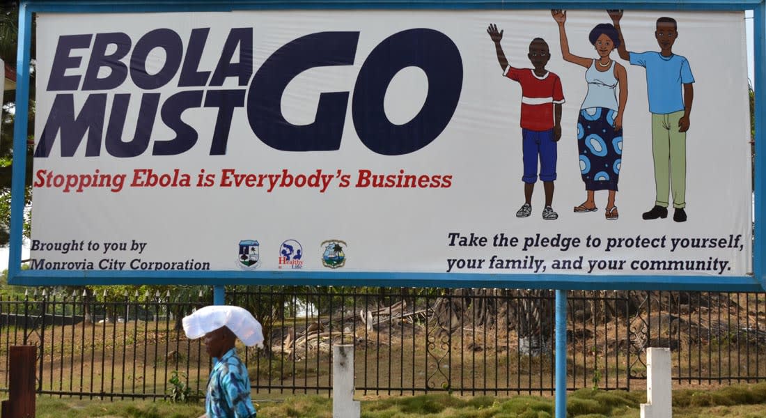 مخاوف بأمريكا من تفشي "إيبولا" بين عدد "غير معروف" من رعاياها بغرب أفريقيا