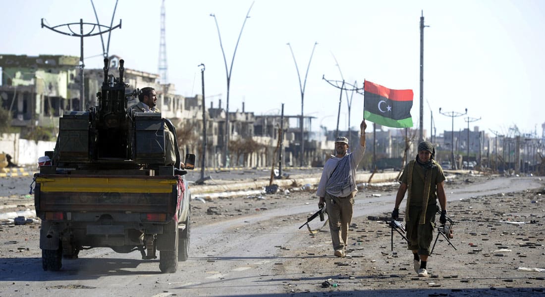 ليبيا.. "الأعيان" يرفض حوار الخارج وقوات "الشروق" تعلن سيطرتها على "هلال النفط" بسرت