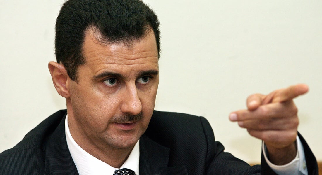 الأسد ردا على تلميح كيري عن الحوار: نستمع للتصريحات وعلينا انتظار الأفعال لنقرر