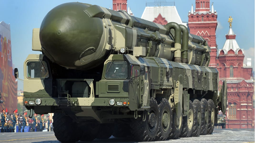 بوتين: كنا مستعدين لوضع قواتنا النووية في حالة تأهب خلال أزمة القرم