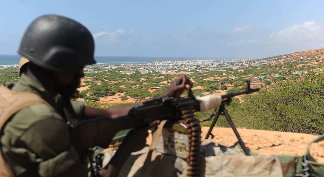مقتل قيادي في حركة الشباب الصومالية بغارة أمريكية