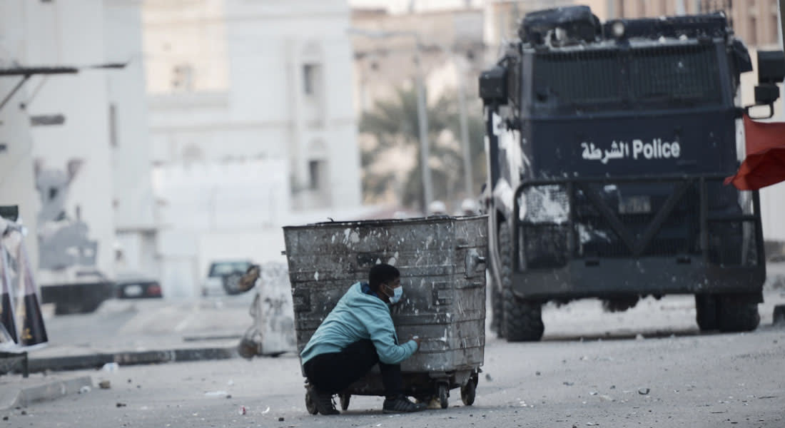 البحرين.. إصابة شرطيين بـ"تفجير إرهابي" بعد أيام من ضبط "مواد متفجرة" قادمة من العراق