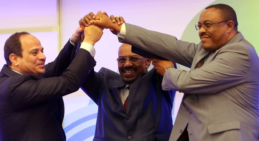 نجل القرضاوي لرئيس وزراء إثيوبيا: كمصري لم أوكل السيسي بعقد اتفاقيات.. حق مصر بالشرب لا تفاوض عليه