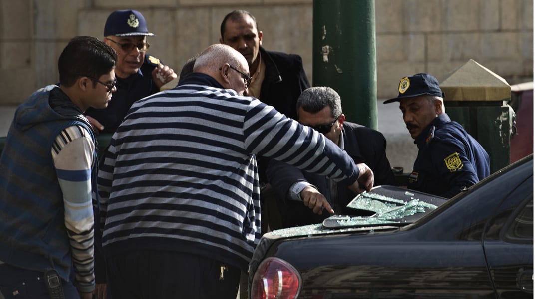 مصر: مقتل رئيس مباحث شرطة الجناين بالسويس خلال مطاردة مسلحين