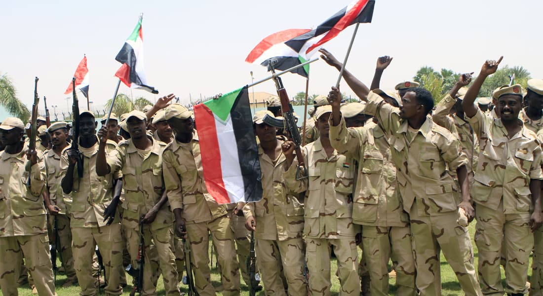 السودان يعلن مشاركته بالتحالف الذي تقوده السعودية ضد الحوثيين في اليمن