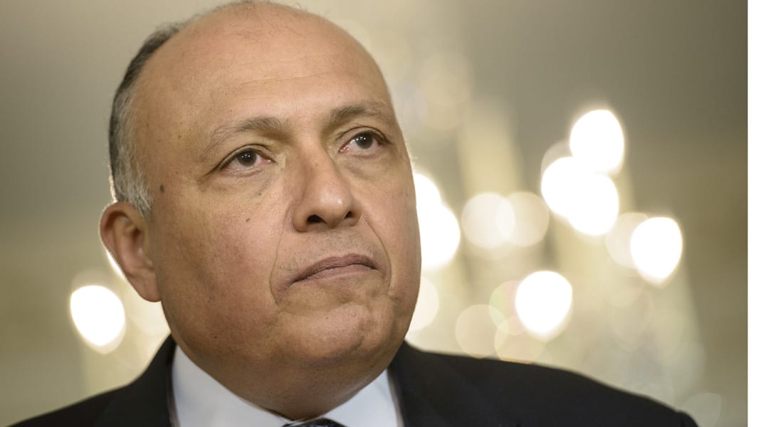 وزير الخارجية المصرية لـCNN: تشكيل قوة عربية يمثل نظرة واقعية والقمة رسالة تضامن 