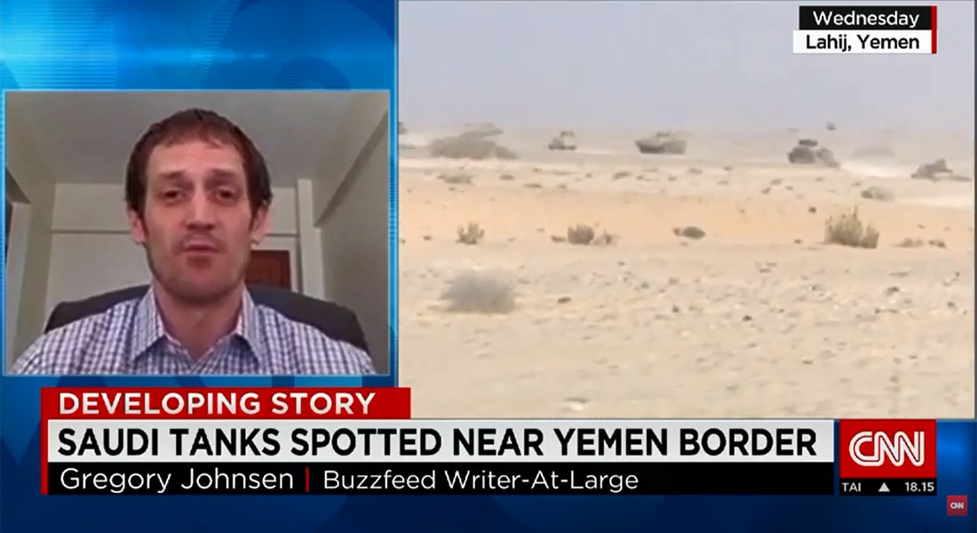 محلل لـCNN: الحوثيون مدربون والتدخل البري باليمن يشبه تدخل أمريكا بأفغانستان 