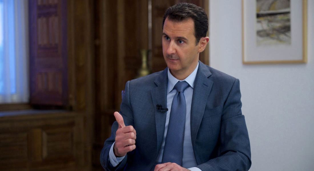 الأسد: سليماني يظهر بسوريا في "زيارات عادية" وحزب الله أصغر من التأثير على القتال.. السعودية "مستبدة" وأردوغان سلطان