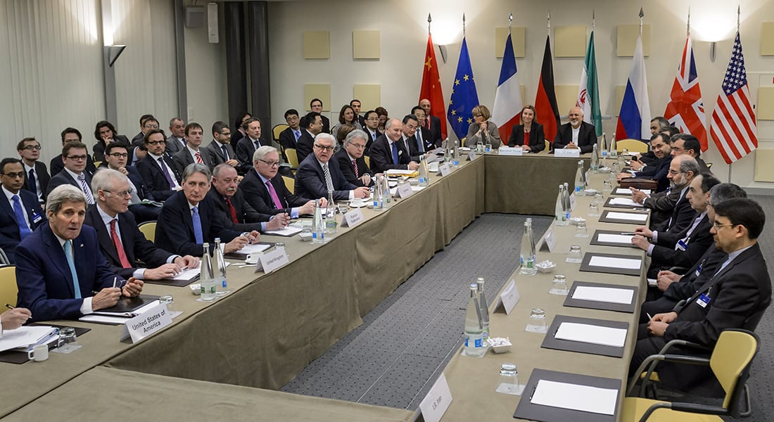 محادثات إيران النووية.. تمديد المفاوضات يوما إضافيا للتوصل إلى اتفاق نهائي