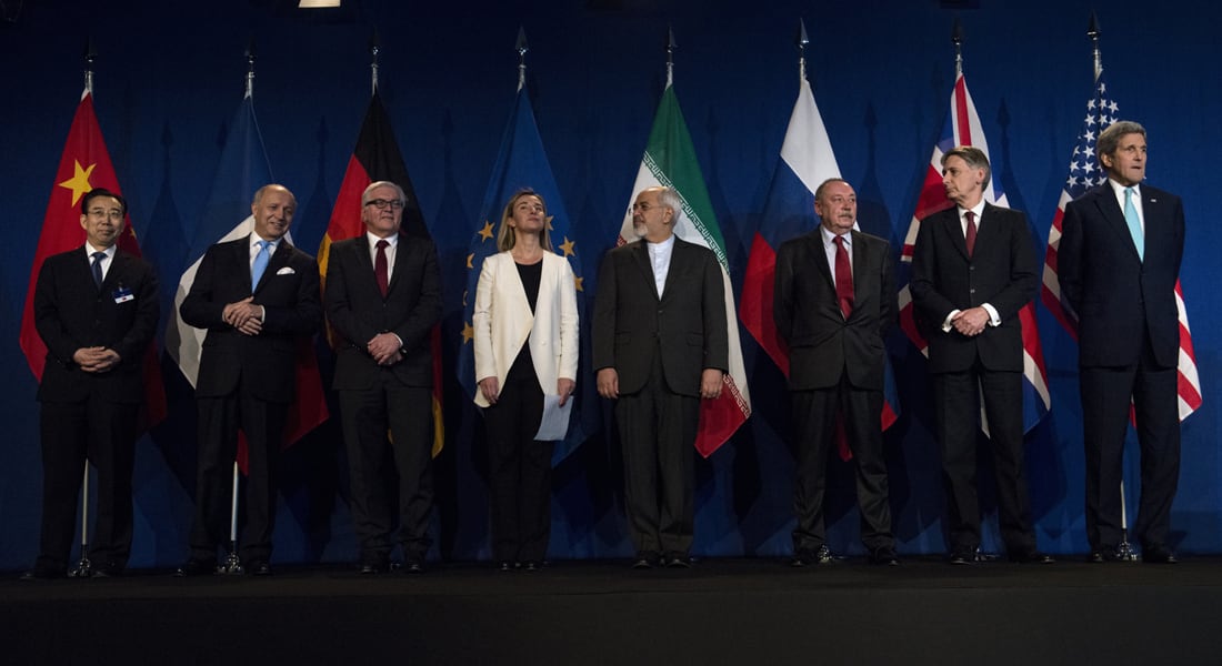 أبرز معايير الاتفاق النووي الإيراني.. أوباما يرحب بالاتفاق المبدئي وظريف يعد باحترام ما توصل إليه