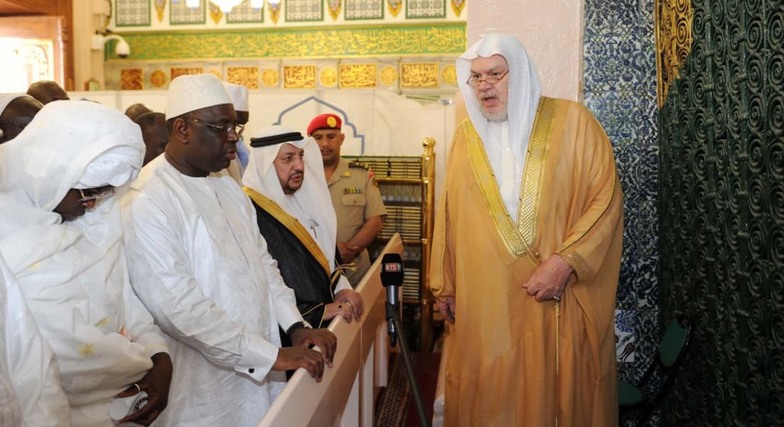 رئيس السنغال العائد من السعودية يعلن عن مشروع جديد للصكوك الإسلامية بدعم البنك الإسلامي للتنمية