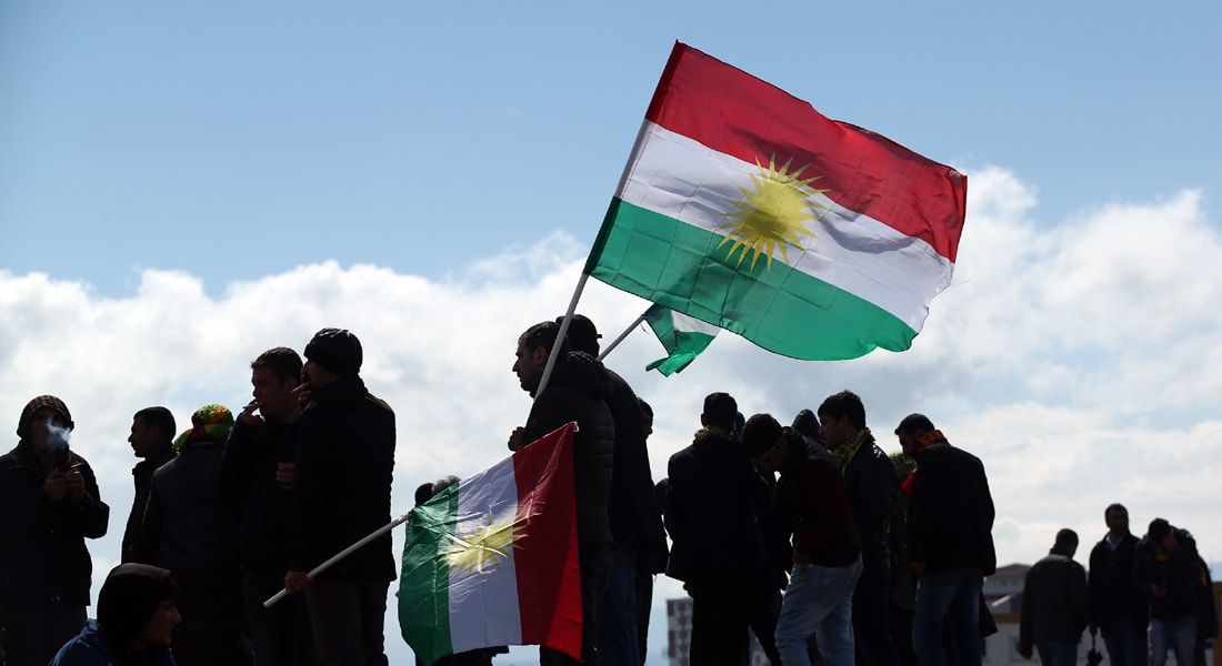 حزب الاتحاد الديمقراطي الكردي: مسلحون من المعارضة السورية يخطفون 300 كرديا في إدلب