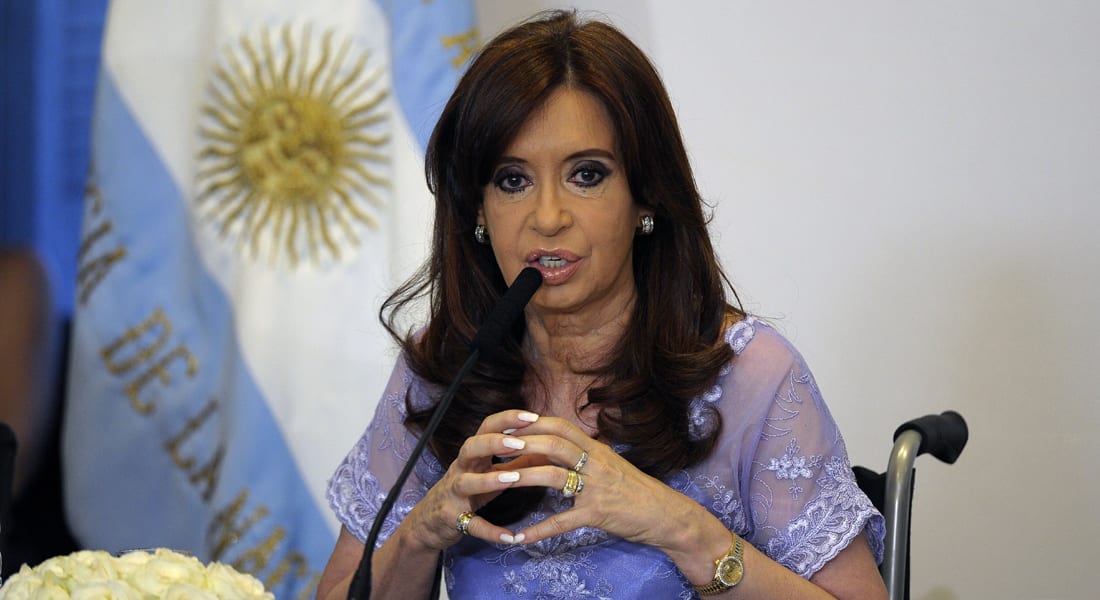بريطانيا تستدعي السفيرة الأرجنتينية بعد تصريحات الرئيسة كيرشنر حول جزر الفوكلاند