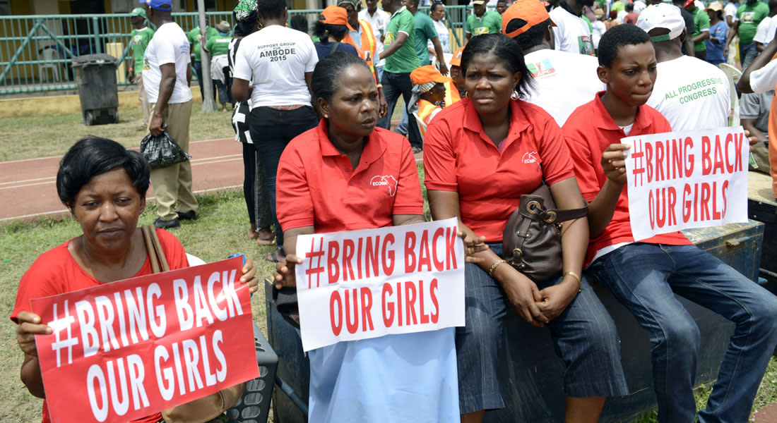 عام على اختطاف فتيات "تشيبوك".. نيجيريا والعالم يتذكرون المأساة ويترقبون نهاية مفجعة