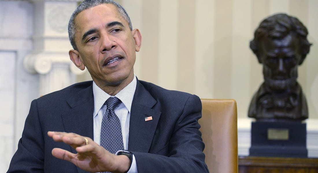 أوباما يقدم طلباً رسمياً للكونغرس لرفع اسم كوبا من قائمة الدول الراعية للإرهاب