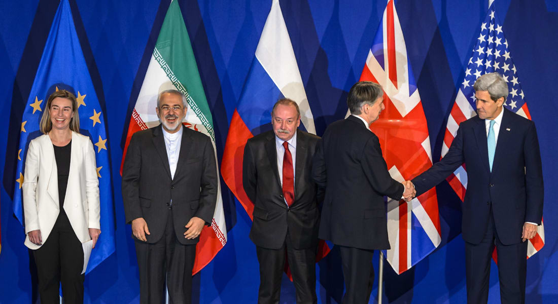 اللجنة النووية التابعة للبرلمان الإيراني تصدر وثيقة مراجعة للاتفاق المبدئي مع دول 5+1