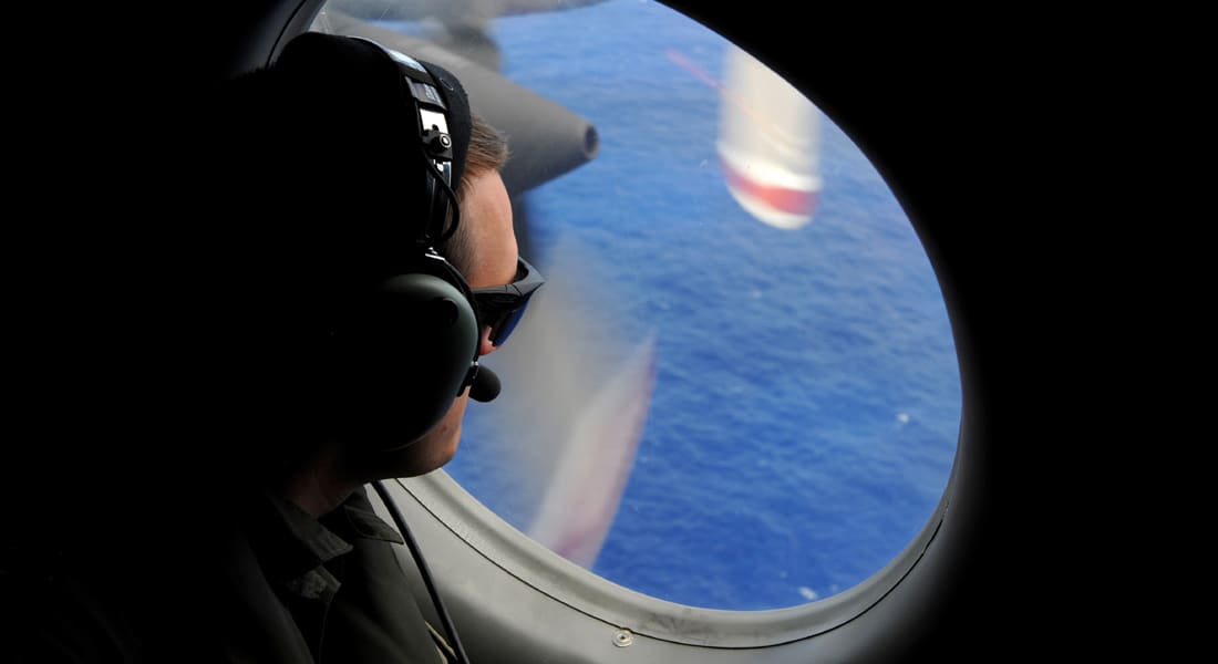 مسؤولون: نطاق البحث عن الطائرة الماليزية المفقودة قد يتضاعف