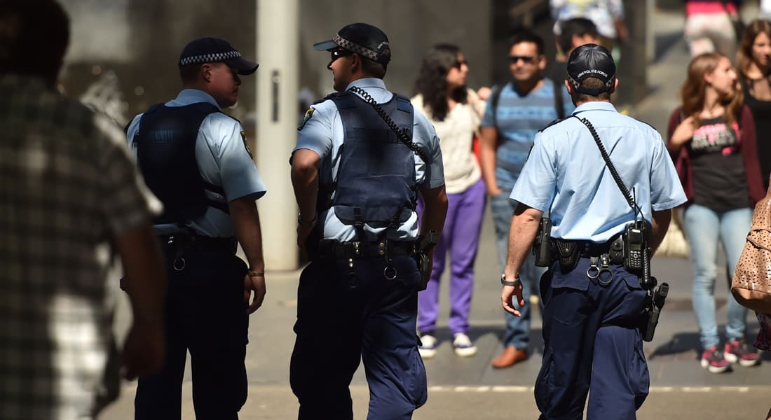 أستراليا: اعتقال 5 شبان خلال حملات دهم واسعة لمكافحة الإرهاب في ملبورن