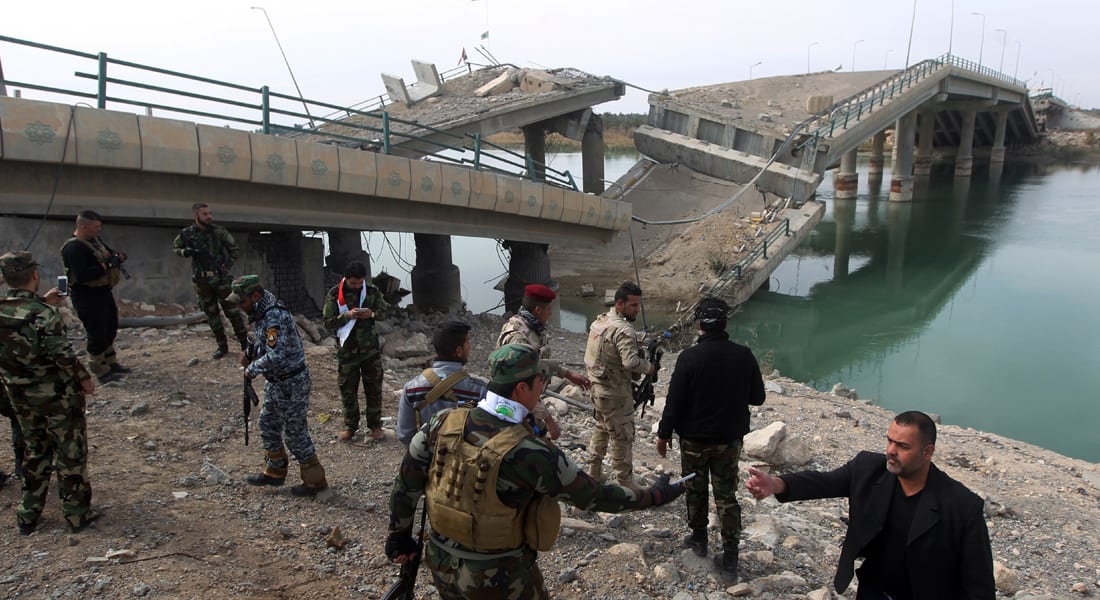 حرب داعش.. "الوقف السني" يطلق أكبر حملة لإيواء "مهجري" الأنبار في مساجد بغداد